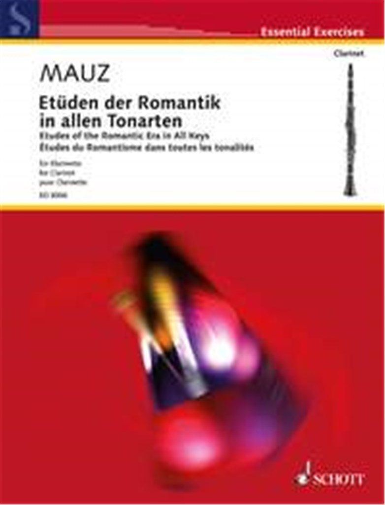 Schonste Etuden